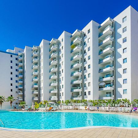 Апартаменты Ocean Garden Fl Free Wifi Плайя-Параисо Экстерьер фото