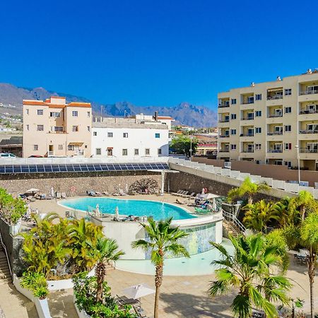 Апартаменты Ocean Garden Fl Free Wifi Плайя-Параисо Экстерьер фото