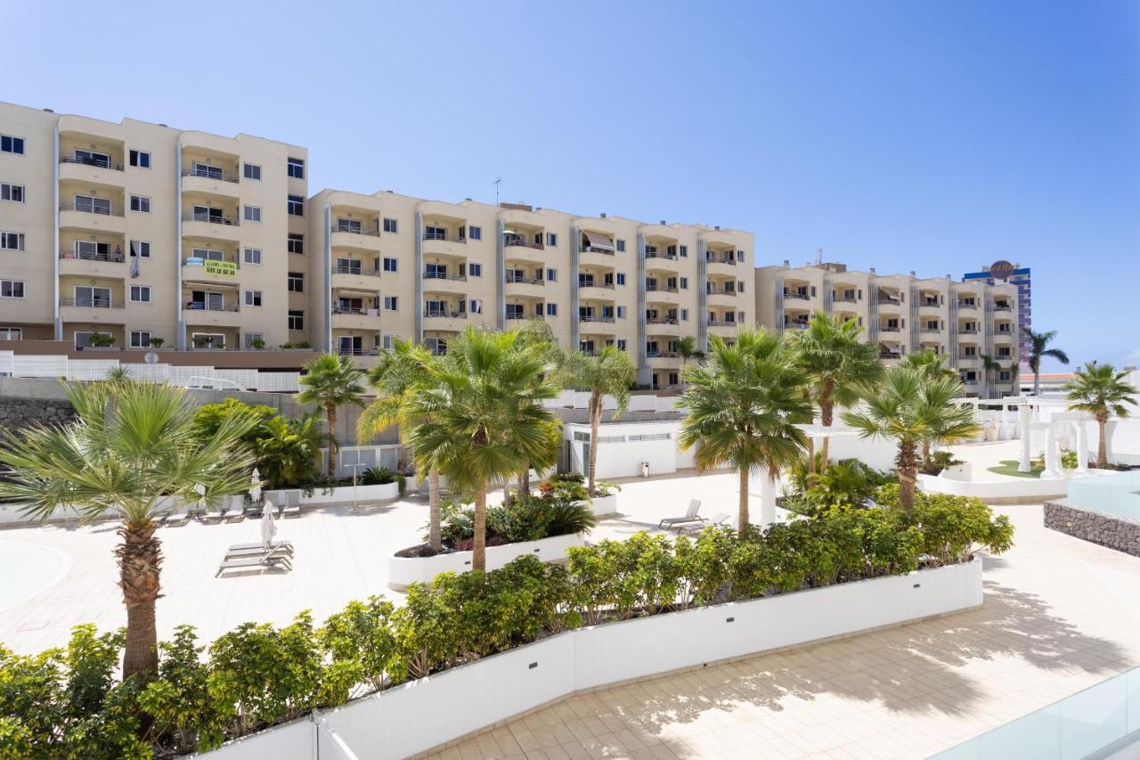 Апартаменты Ocean Garden Fl Free Wifi Плайя-Параисо Экстерьер фото
