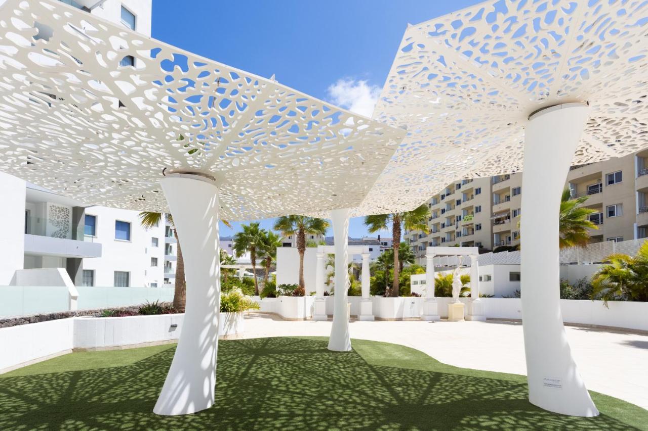 Апартаменты Ocean Garden Fl Free Wifi Плайя-Параисо Экстерьер фото